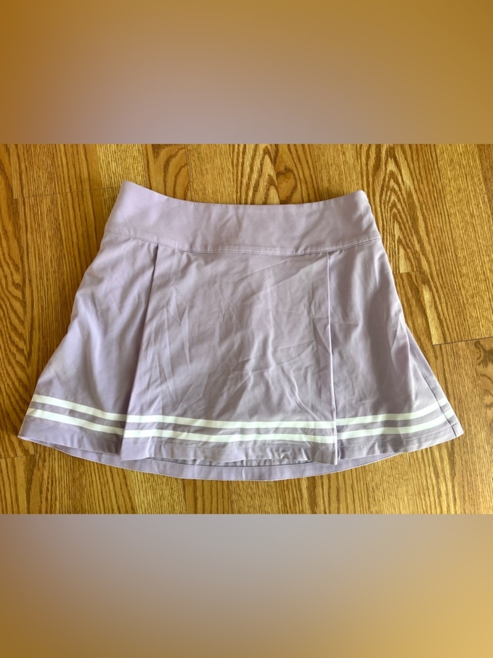 Calia Truelight 15" Golf Skort in Lavender Size 6 NWT - Picture 2 of 9